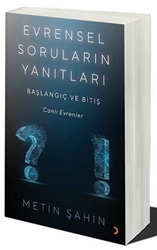 Evrensel Soruların Yanıtları - Cinius Yayınları