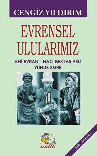 Evrensel Ulularımız - İtalik Yayınevi