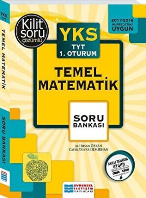 TYT Temel Matematik Soru Bankası - 1