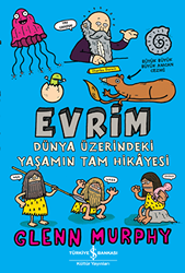 Evrim - İş Bankası Kültür Yayınları