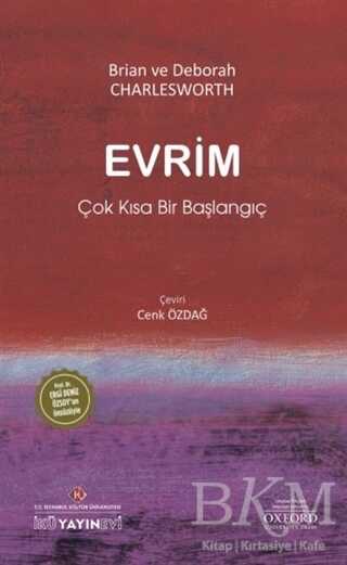 Evrim - Çok Kısa Bir Başlangıç - İstanbul Kültür Üniversitesi - İKÜ Yayınevi