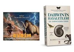 Evrim Seti 1 Oyun 1 Kitap - Panama Yayıncılık