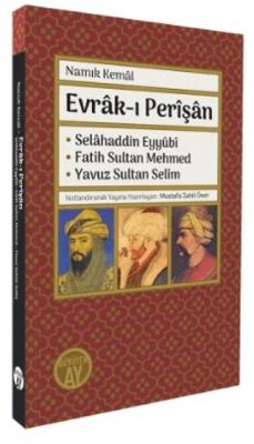 Evrâk-ı Perîşân - 1