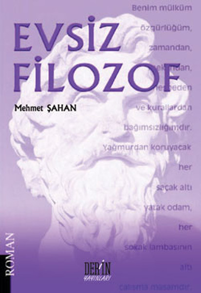 Evsiz Filozof - Derin Yayınları