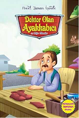Doktor Olan Ayakkabıcı ve Diğer Masallar - Parıltı Yayınları