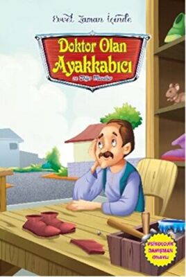 Doktor Olan Ayakkabıcı ve Diğer Masallar kapağı