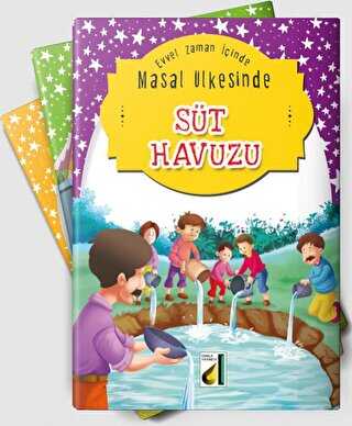 Evvel Zaman İçinde Masal Ülkesinde - Damla Yayınevi