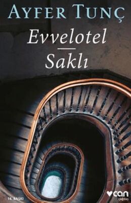 Evvelotel - Saklı kapağı