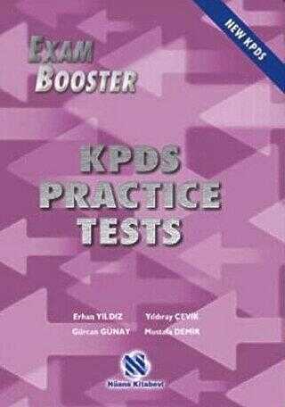 Exam Booster KPDS Practice Tests