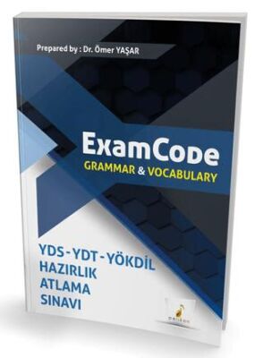 ExamCode Grammar & Vocabulary - 1