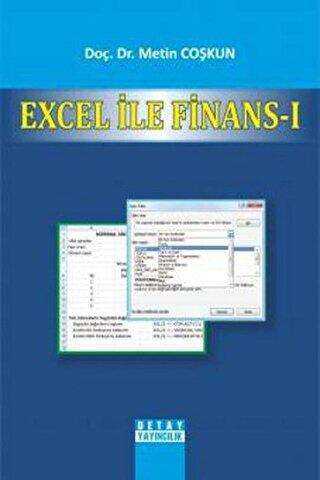 Excel ile Finans - 1 - 1