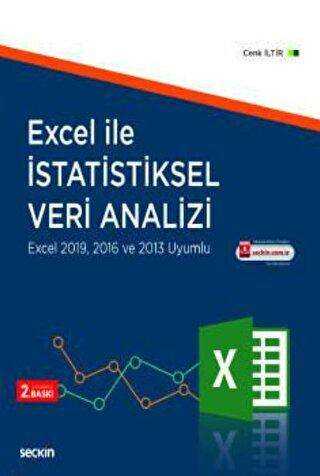 Excel ile İstatistiksel Veri Analizi - Seçkin Yayıncılık