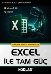 Excel ile Tam Güç - Kodlab Yayın Dağıtım