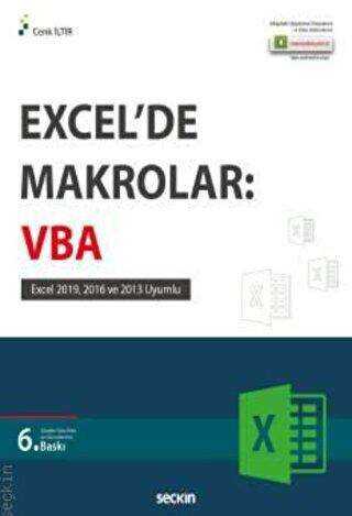 Excel`de Makrolar: VBA