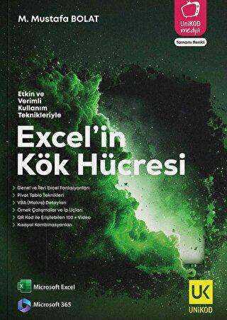 Excel`in Kök Hücresi