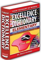 Excellence Dictionary Elementary - Excellence Yayınları