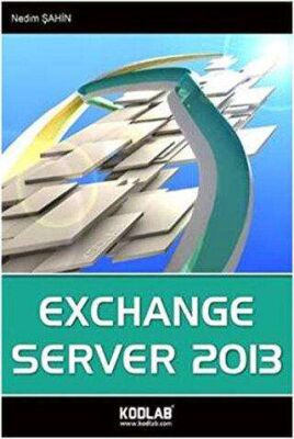 Exchange Server 2013 kapağı