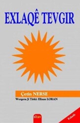 Exlaqe Tevgir - Sitav Yayınevi