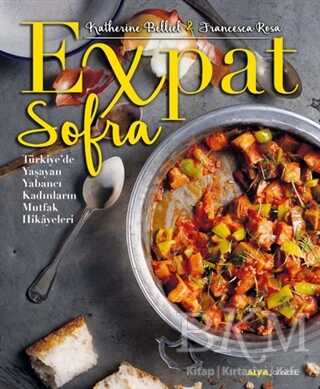 Expat Sofra - Alfa Yayınları