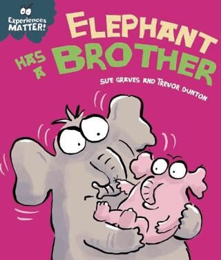 Experiences Matter: Elephant Has a Brother - 1