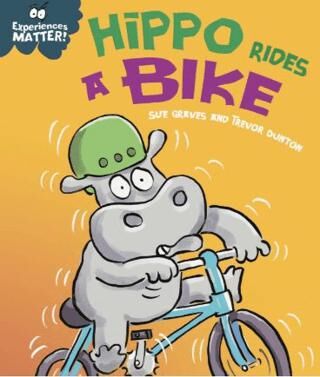 Experiences Matter: Hippo Rides a Bike - 1