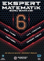 6. Sınıf Matematik Soru Bankası - Ekspert Yayınları