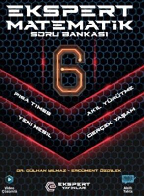 6. Sınıf Matematik Soru Bankası - 1