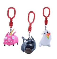 Exploding Kittens Anahtarlık, Çanta Askısı, Oyuncak - Beta Oyuncak