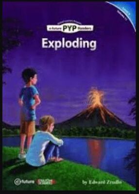 Exploding PYP Readers 5 kapağı
