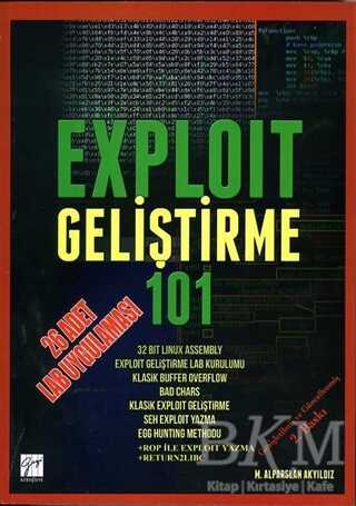 Exploit Geliştirme 101 - Gazi Kitabevi