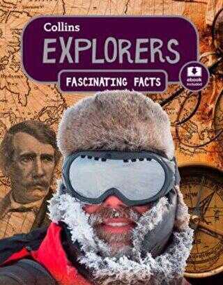 Explorers - Fascinating Facts Ebook İncluded