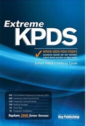 Key Publishing Extreme KPDS - KEY PUBLİSHİNG