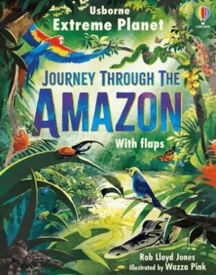 Extreme Planet: Journey Through The Amazon - 1