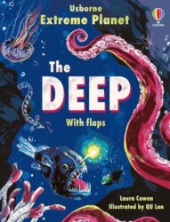 Extreme Planet: The Deep - Usborne