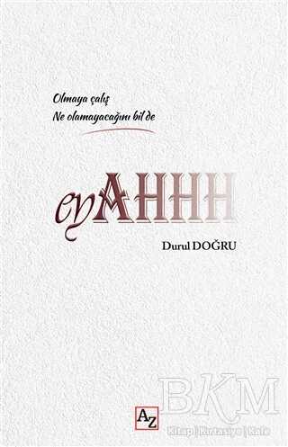Eyahhh - Az Kitap