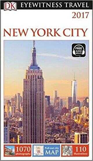 Eyewitness Travel Guide New York City Eyewitness Travel Guides