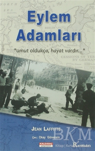 Eylem Adamları - Kaldıraç Yayınevi