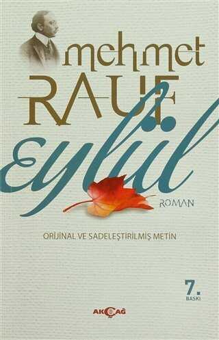 Eylül - Akçağ Yayınları