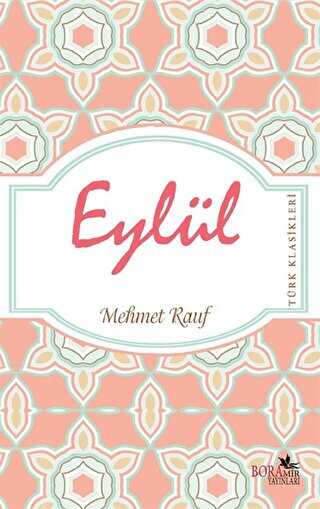 Eylül - Boramir Yayınları