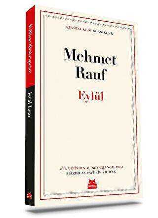 Eylül - Kırmızı Kedi Çocuk