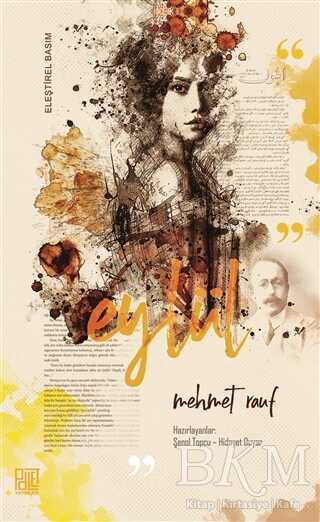 Eylül Eleştirel Basım - Palet Yayınları