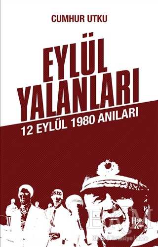 Eylül Yalanları - Halk Kitabevi