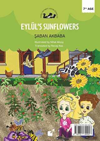 Eylül’ün Günebakanları Eylül‘s Sunflowers