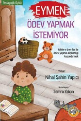 Eymen Ödev Yapmak İstemiyor - Akıllı Zebra