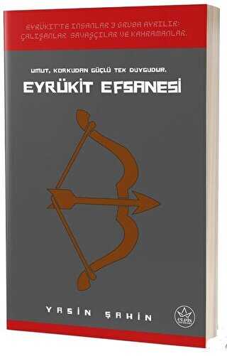 Eyrükit Efsanesi - Elpis Yayınları - Özel Ürünler