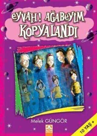 Eyvah! Ağabeyim Kopyalandı - Altın Kitaplar