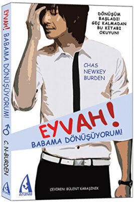 Eyvah! Babama Dönüşüyorum! kapağı