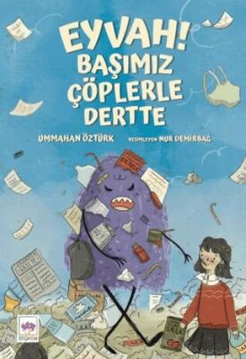 Eyvah! Başımız Çöplerle Dertte - 1