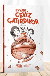Eyvah Ceviz Çatırdıyo - Server Yayınları