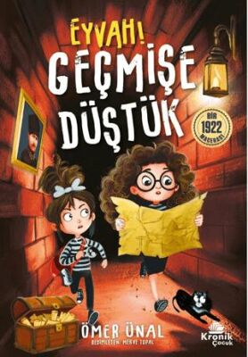 Eyvah Geçmişe Düştük! - 1